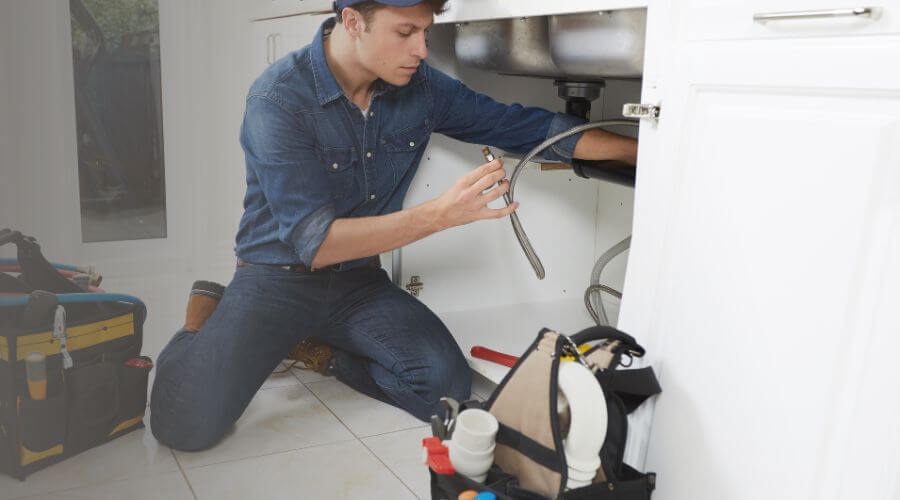 Local tankless water heater installation in Panama, IA